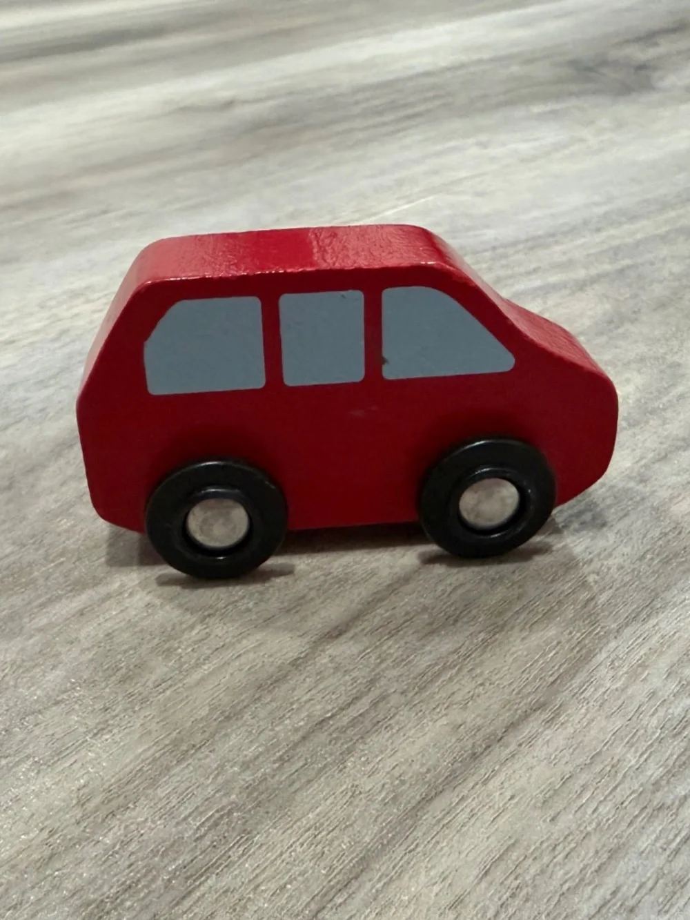 Melissa & Doug Wooden Toy Vehicles Lot of 8 Cars Trucks Bus